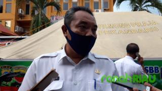 Monitor Pedagang Nakal, Disperindag Kota Pekanbaru siapkan tim sidak pasar Ramadhan